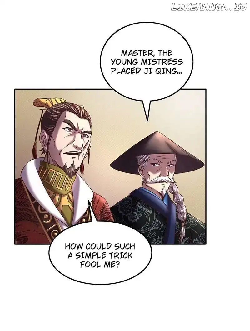 Millenniums of Warring States Chapter 39 page 13