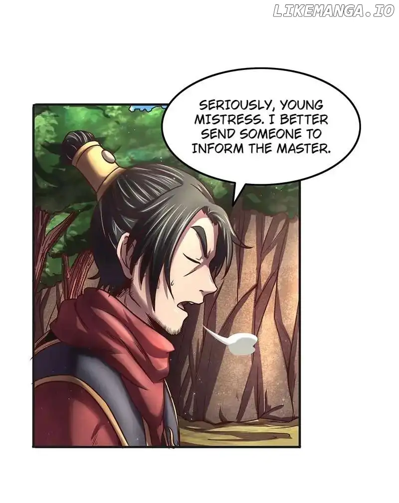 Millenniums of Warring States Chapter 39 page 22