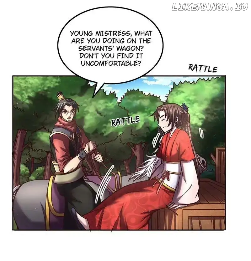 Millenniums of Warring States Chapter 39 page 16