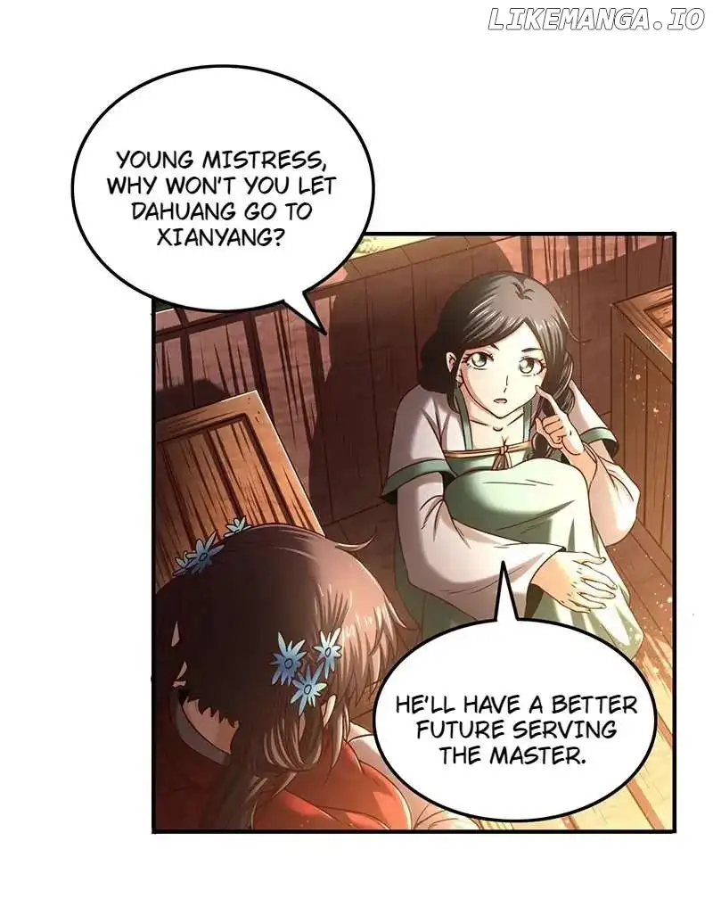 Millenniums of Warring States Chapter 39 page 26