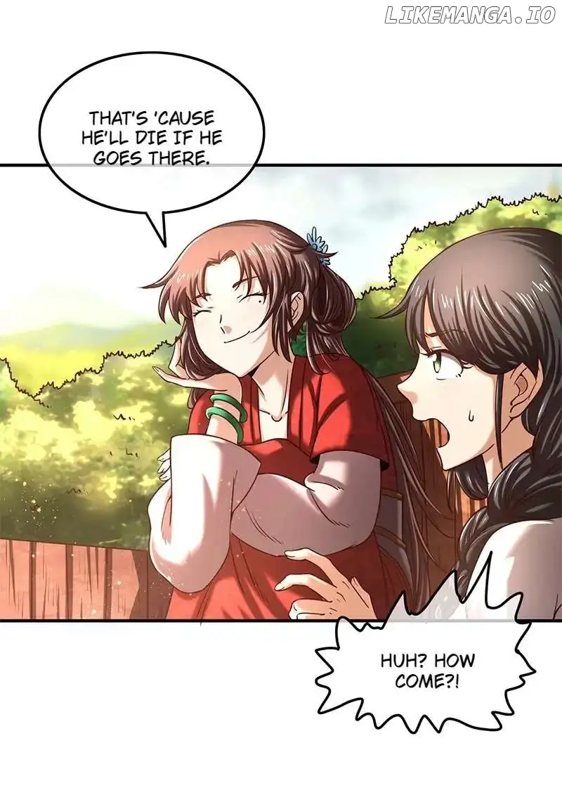 Millenniums of Warring States Chapter 39 page 27