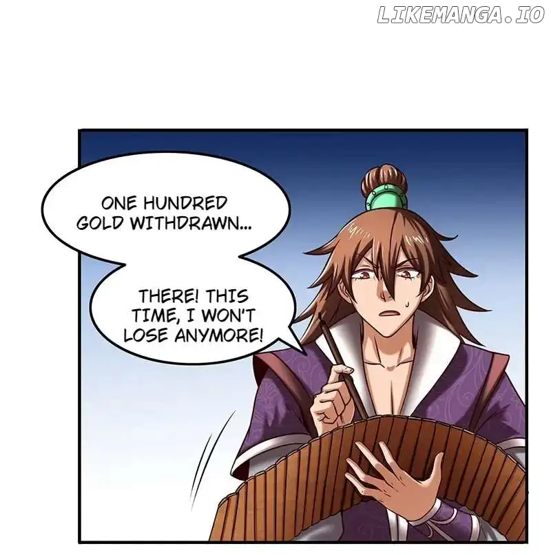 Millenniums of Warring States Chapter 39 page 40