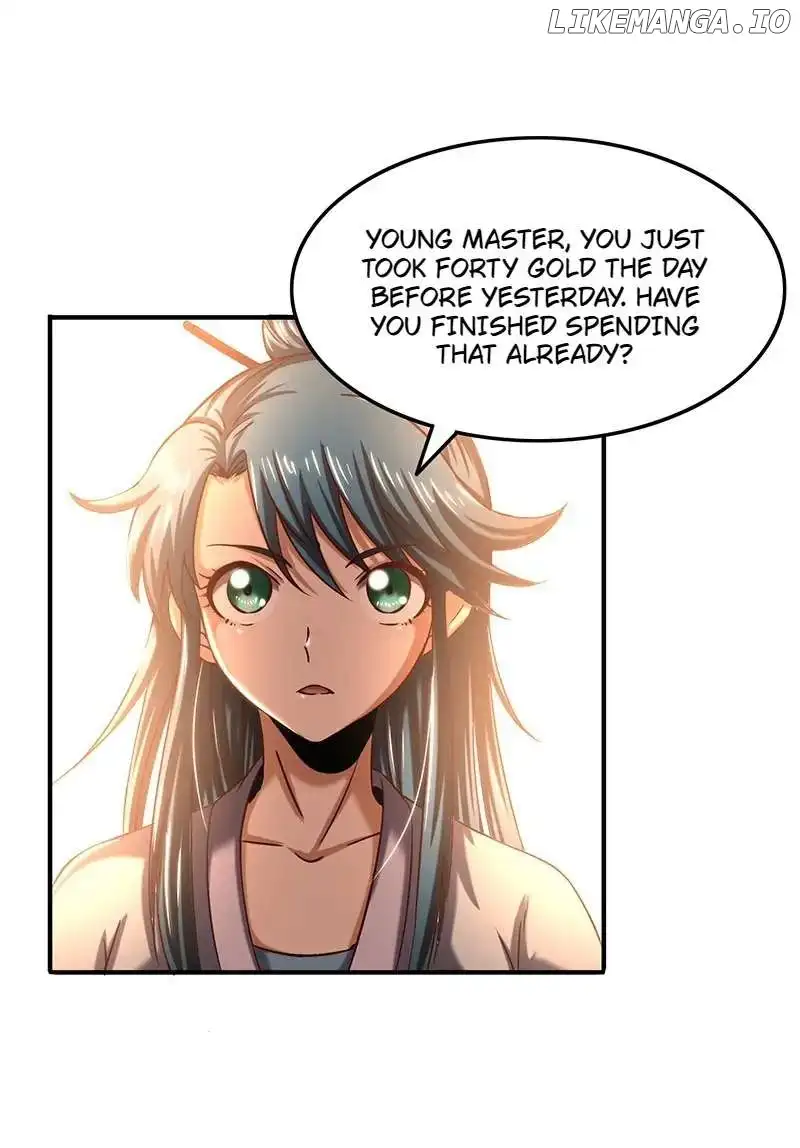 Millenniums of Warring States Chapter 39 page 37