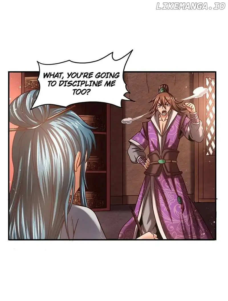 Millenniums of Warring States Chapter 39 page 38