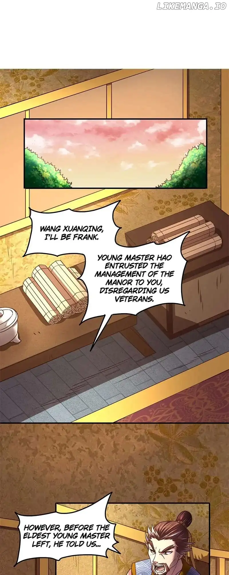 Millenniums of Warring States Chapter 39 page 48
