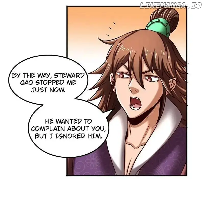 Millenniums of Warring States Chapter 39 page 45