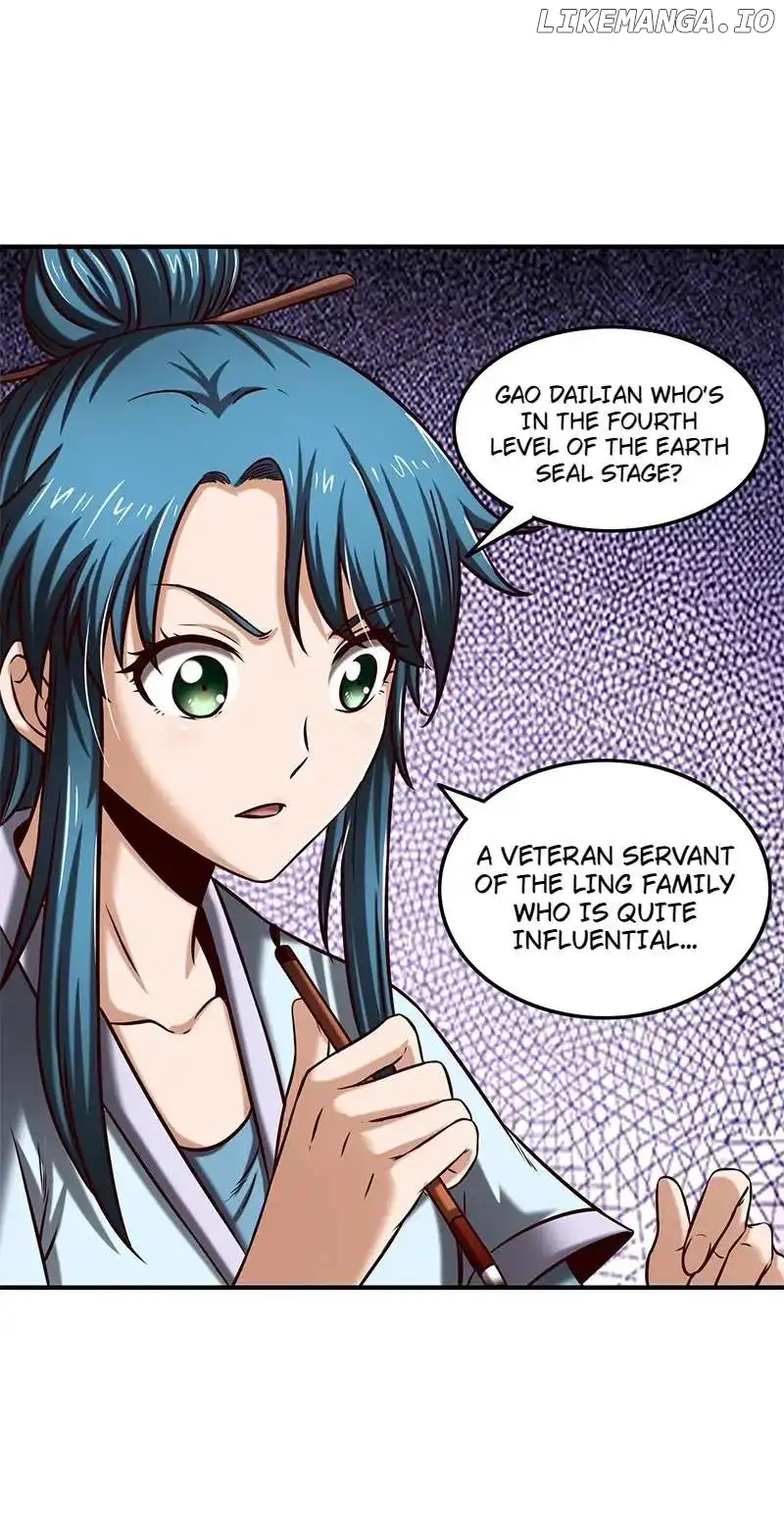 Millenniums of Warring States Chapter 39 page 47