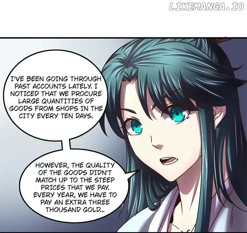 Millenniums of Warring States Chapter 39 page 51