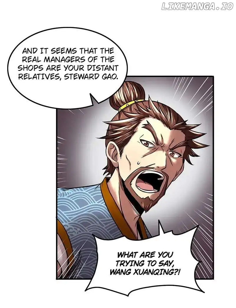 Millenniums of Warring States Chapter 39 page 53