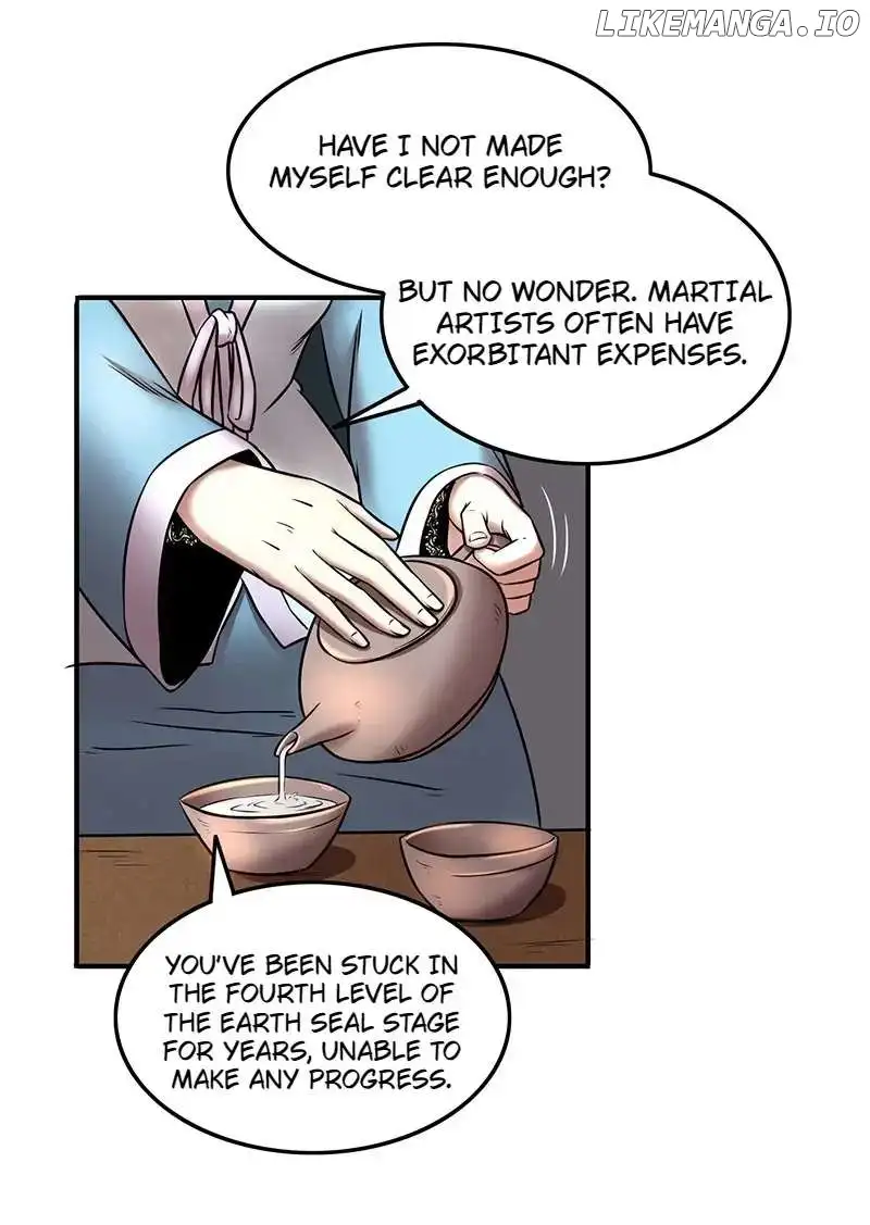 Millenniums of Warring States Chapter 39 page 54