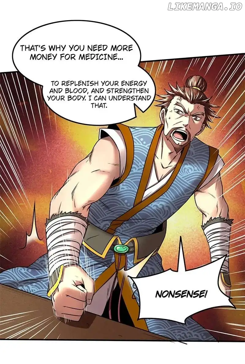 Millenniums of Warring States Chapter 39 page 55