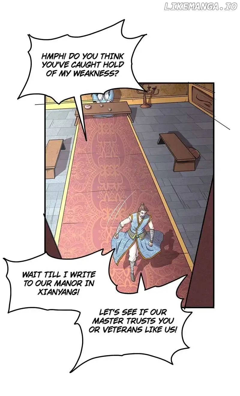 Millenniums of Warring States Chapter 39 page 56