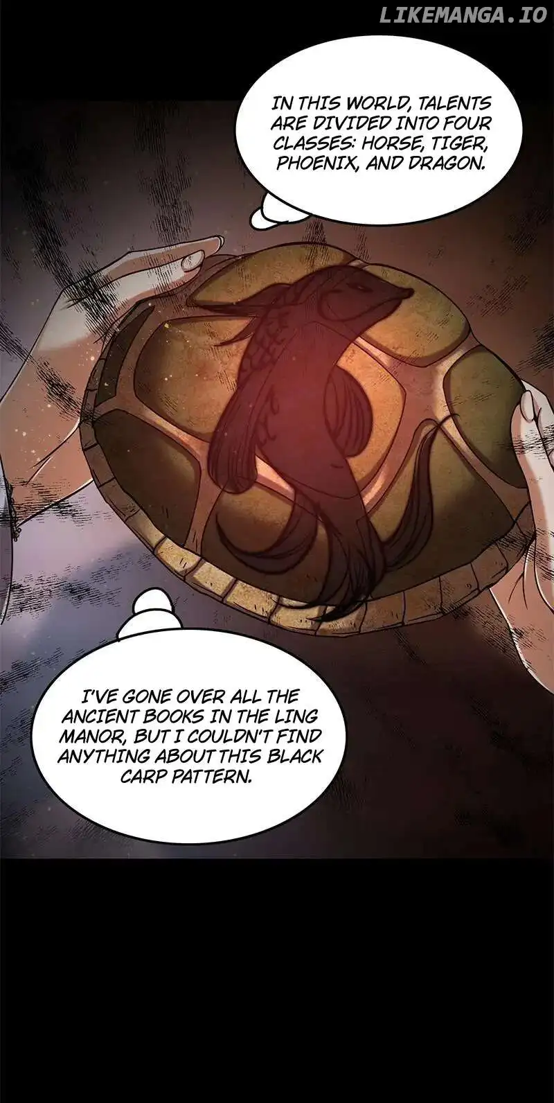 Millenniums of Warring States Chapter 39 page 69