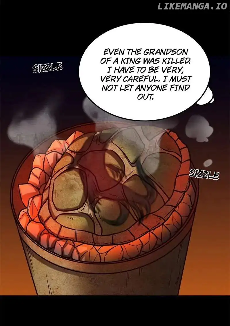 Millenniums of Warring States Chapter 39 page 71