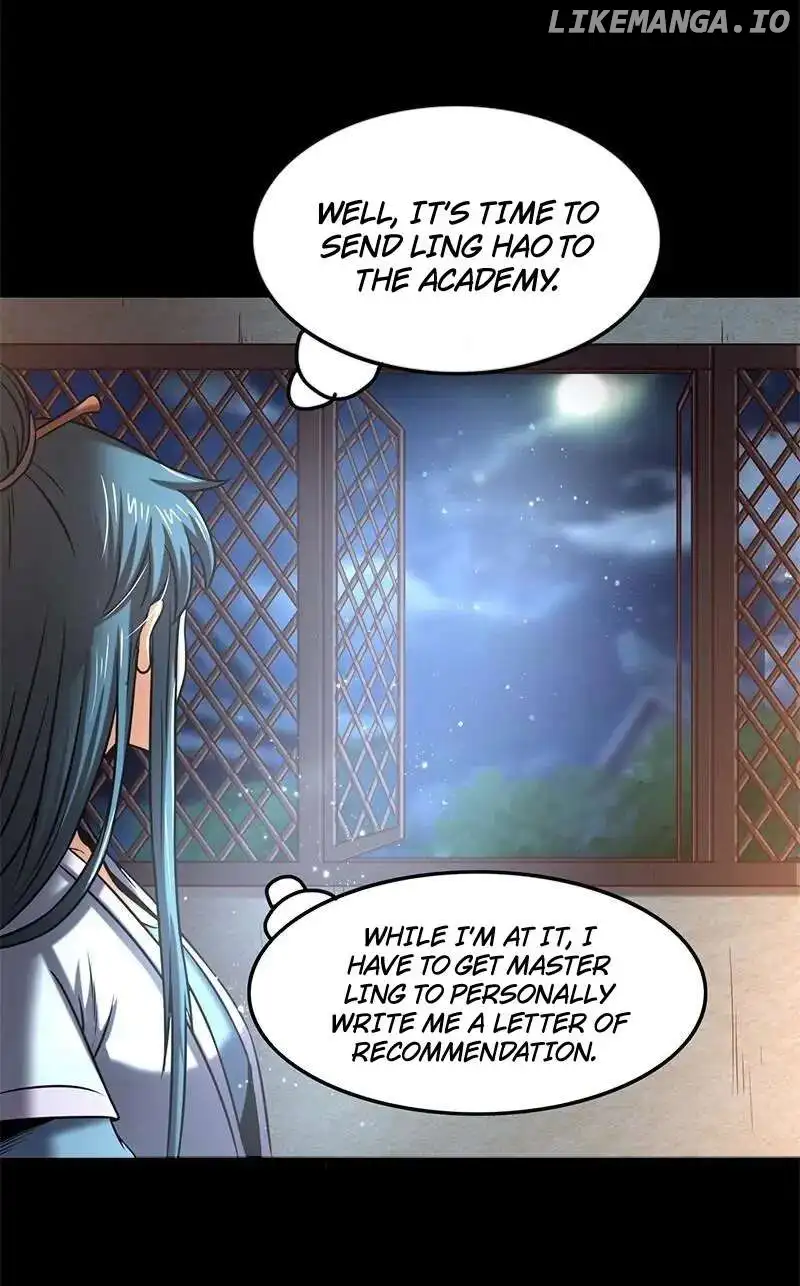 Millenniums of Warring States Chapter 39 page 72