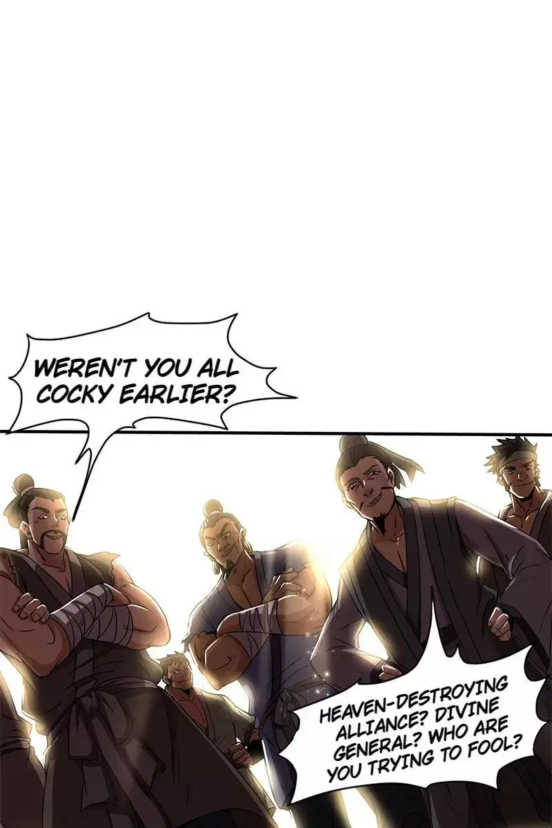 Millenniums of Warring States Chapter 4 page 6