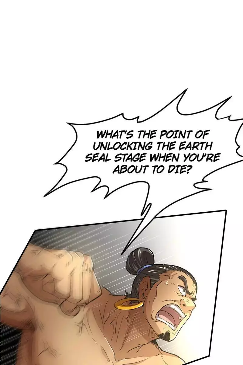 Millenniums of Warring States Chapter 4 page 47
