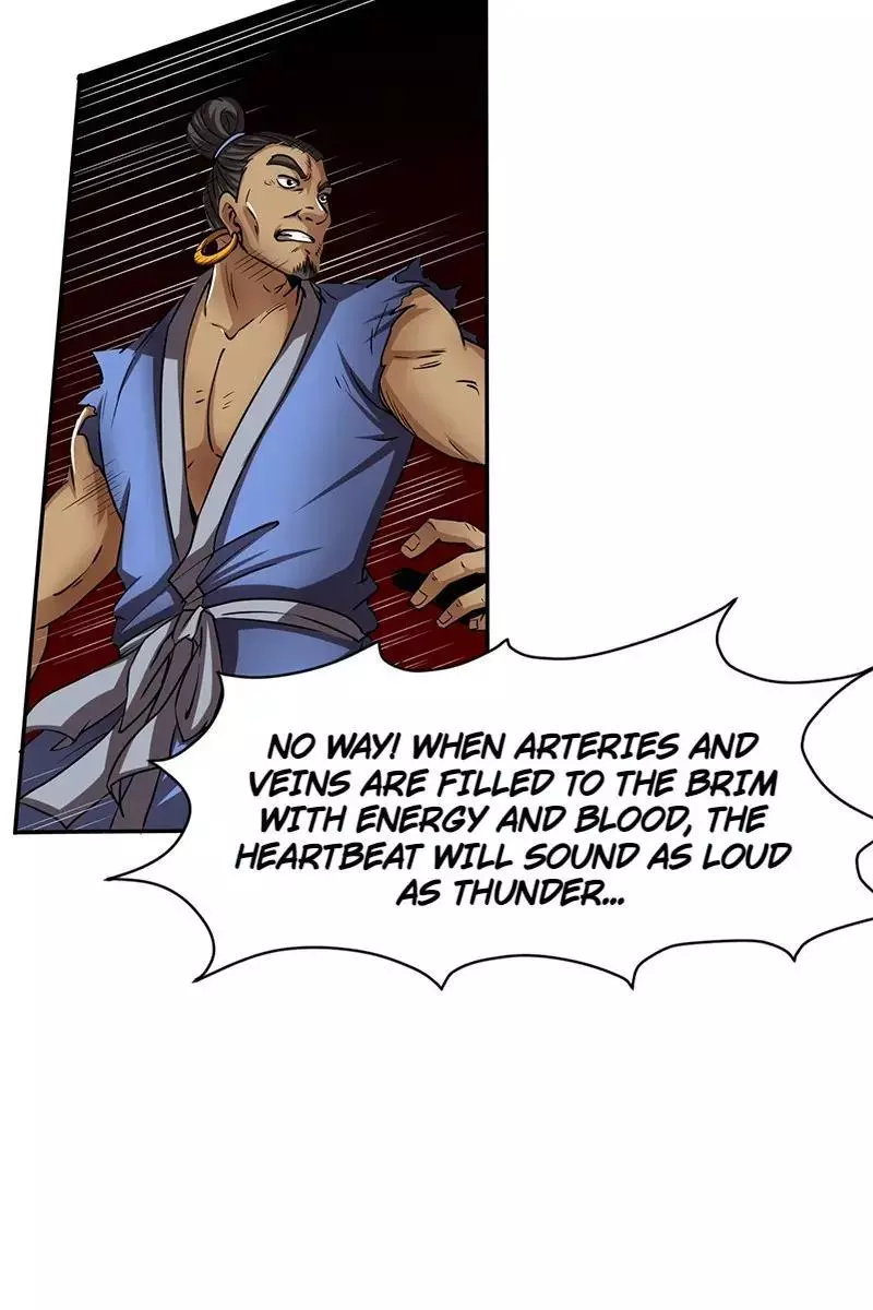 Millenniums of Warring States Chapter 4 page 32
