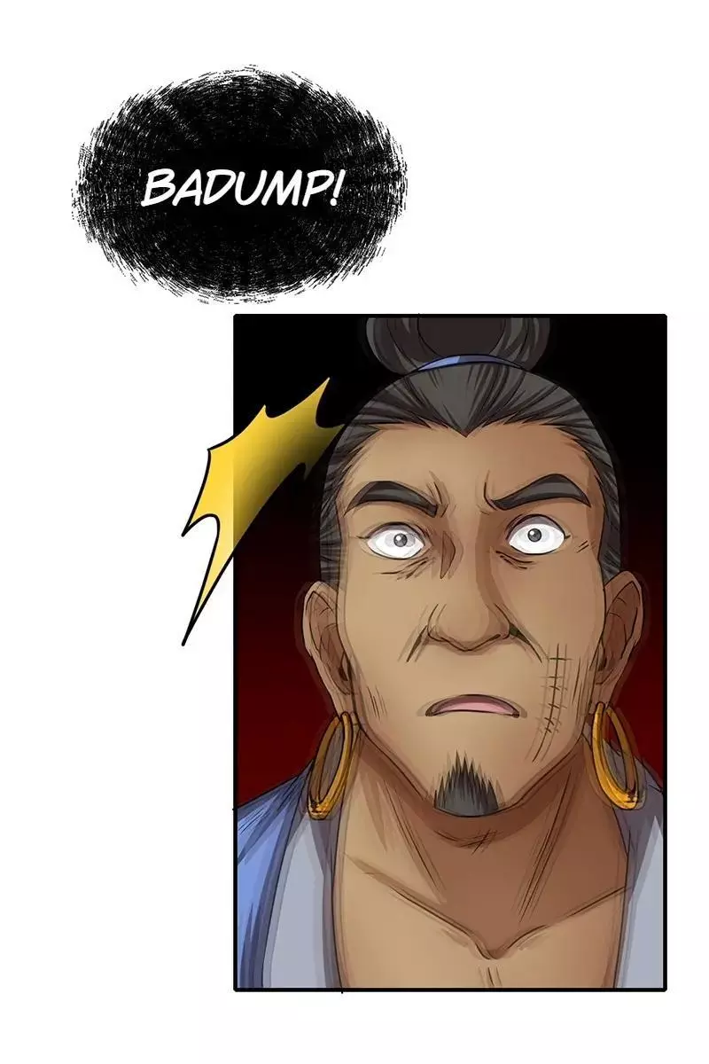 Millenniums of Warring States Chapter 4 page 29