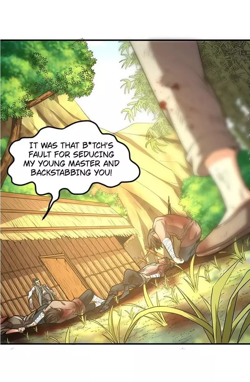 Millenniums of Warring States Chapter 4 page 60