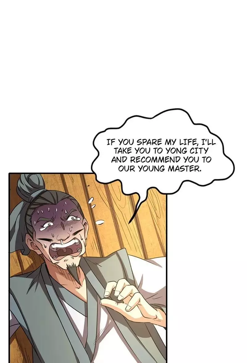 Millenniums of Warring States Chapter 4 page 61