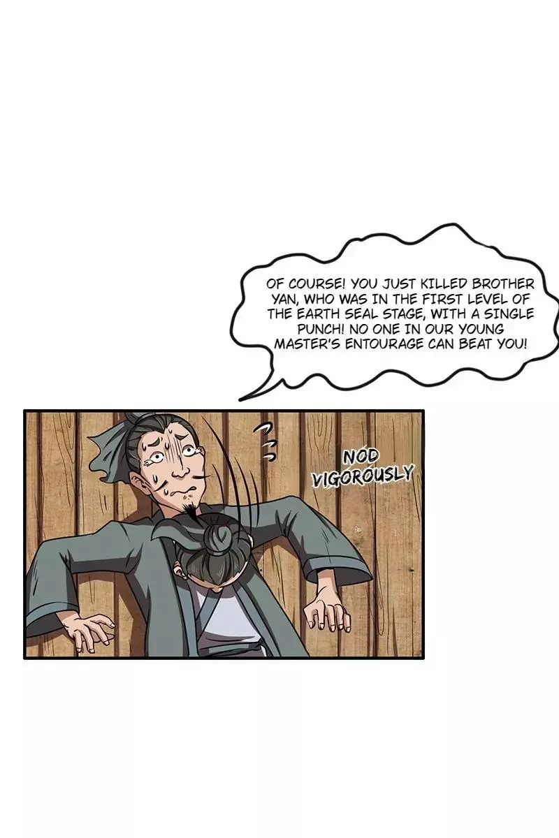 Millenniums of Warring States Chapter 4 page 64