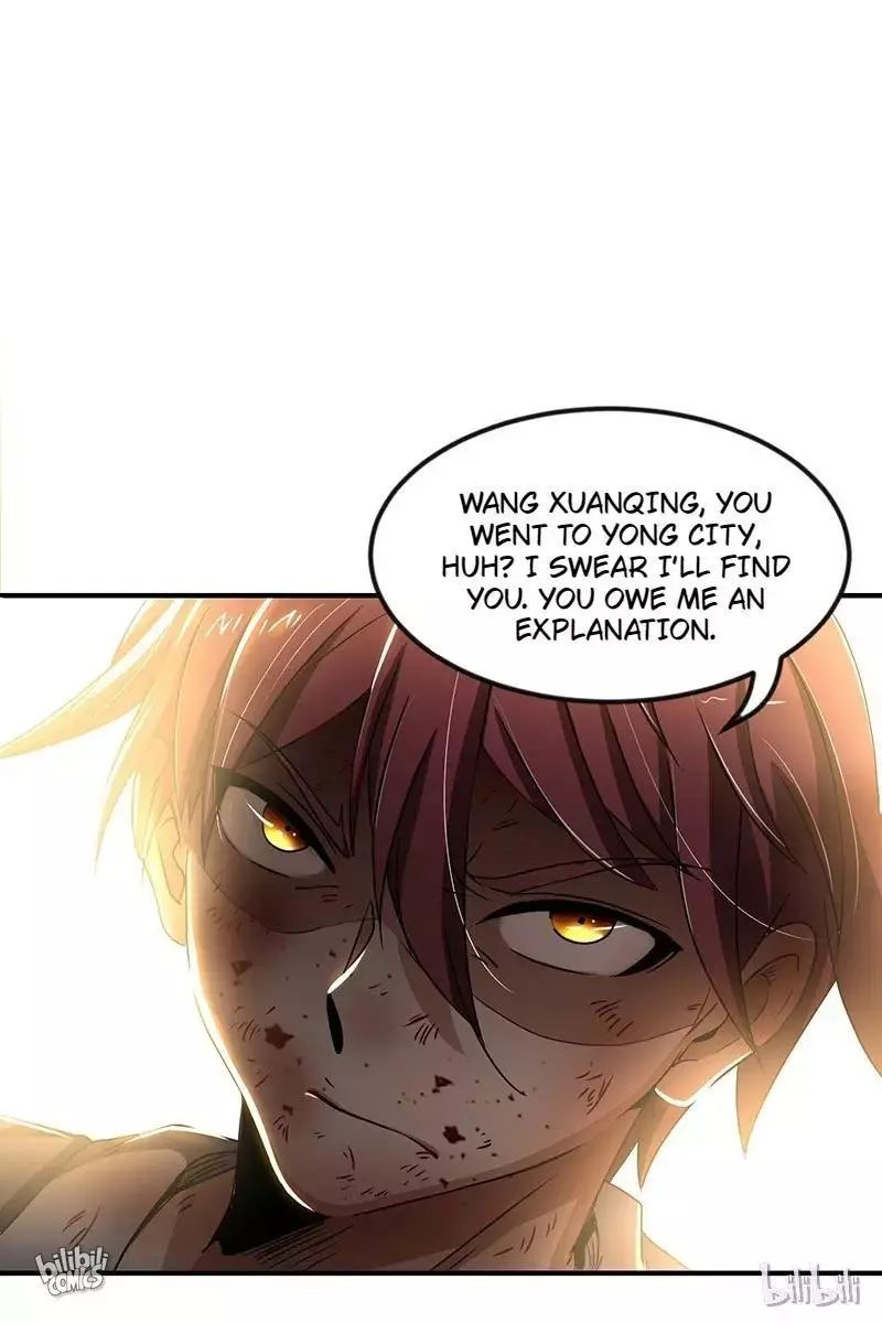 Millenniums of Warring States Chapter 4 page 75