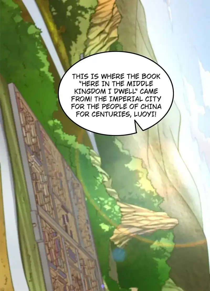 Millenniums of Warring States Chapter 40 page 4