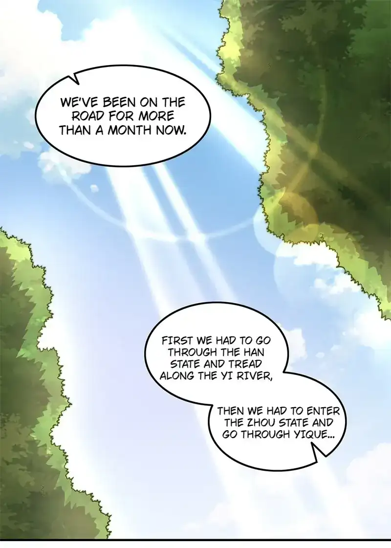 Millenniums of Warring States Chapter 40 page 2