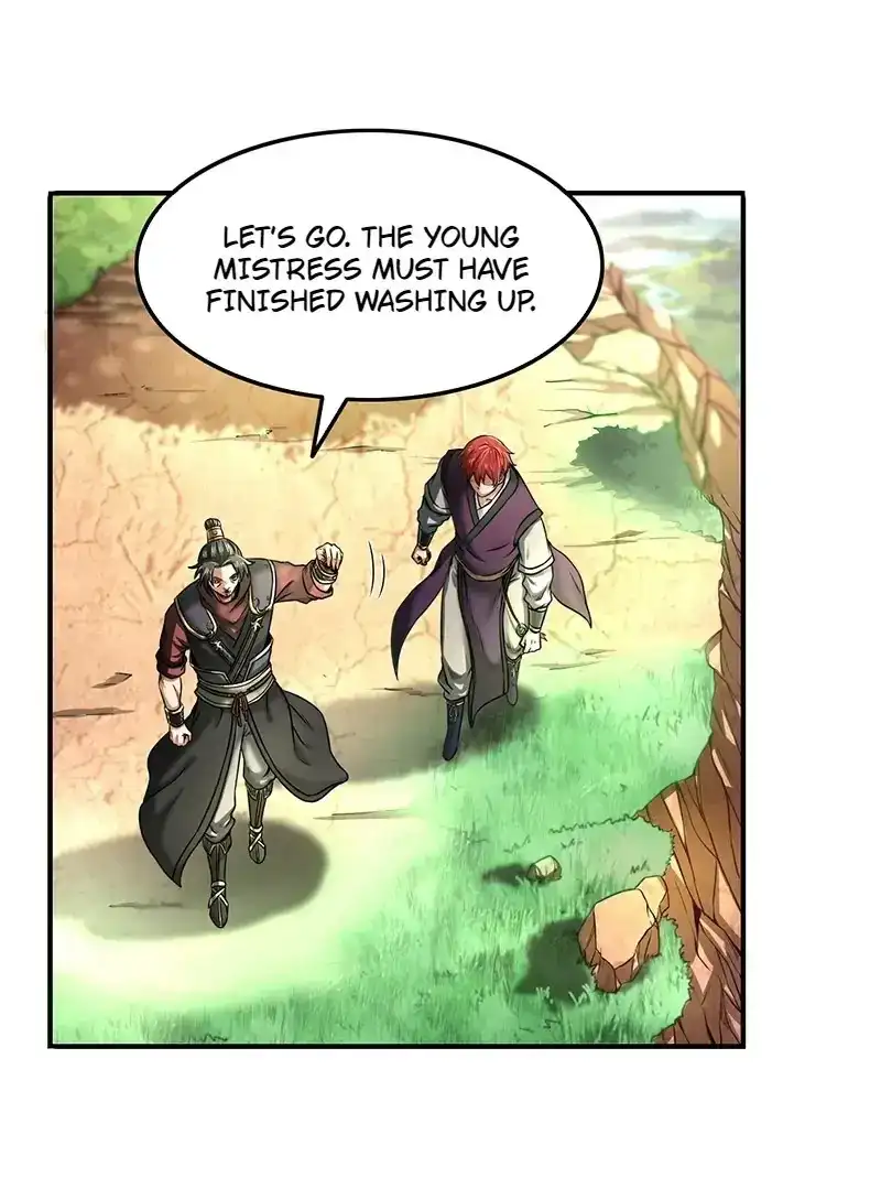 Millenniums of Warring States Chapter 40 page 9
