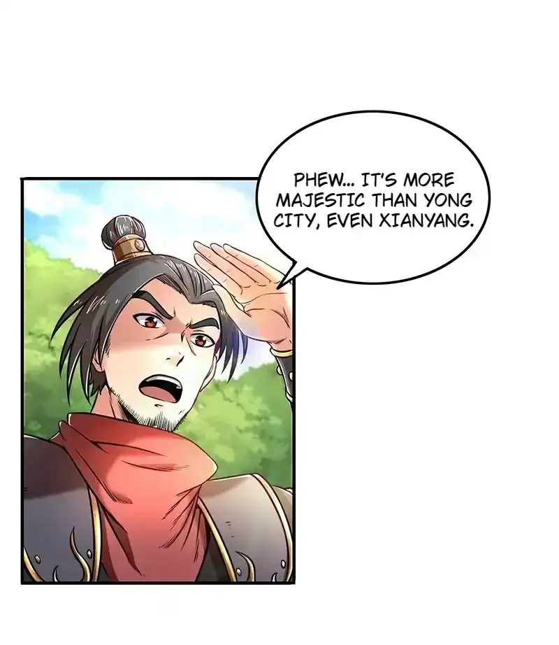 Millenniums of Warring States Chapter 40 page 7