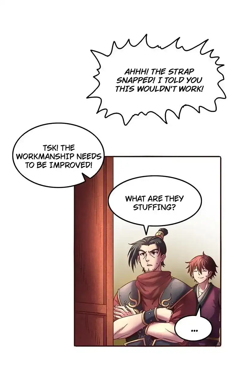 Millenniums of Warring States Chapter 40 page 12