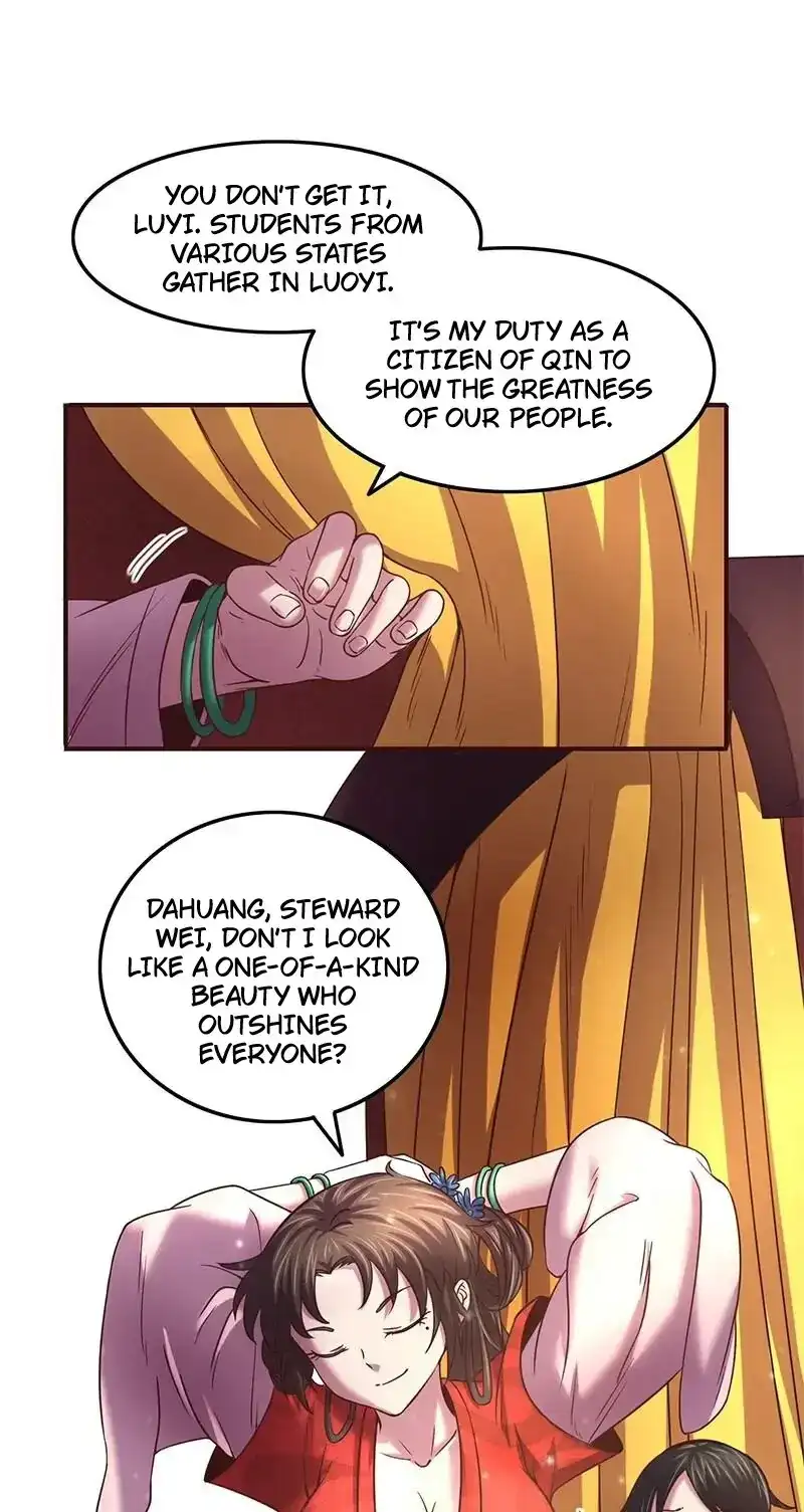 Millenniums of Warring States Chapter 40 page 13
