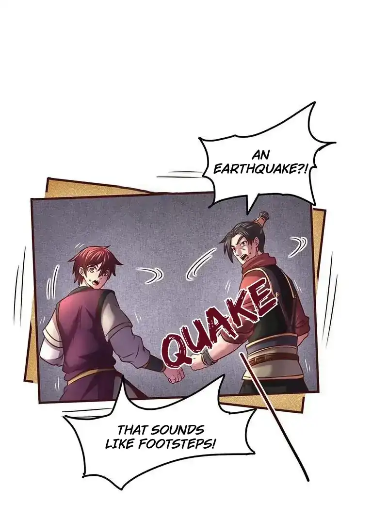 Millenniums of Warring States Chapter 40 page 17