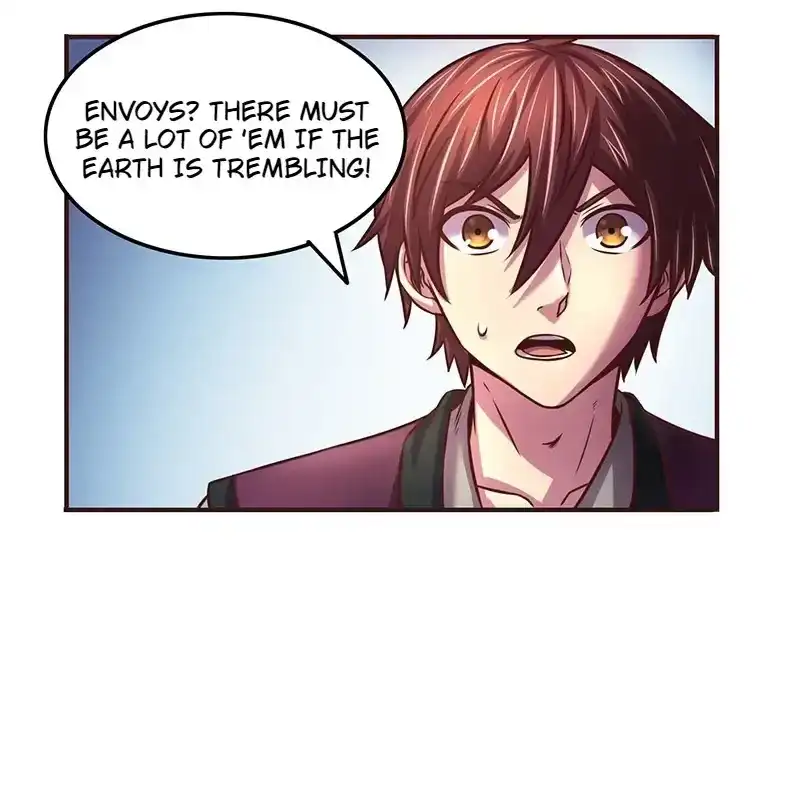 Millenniums of Warring States Chapter 40 page 21