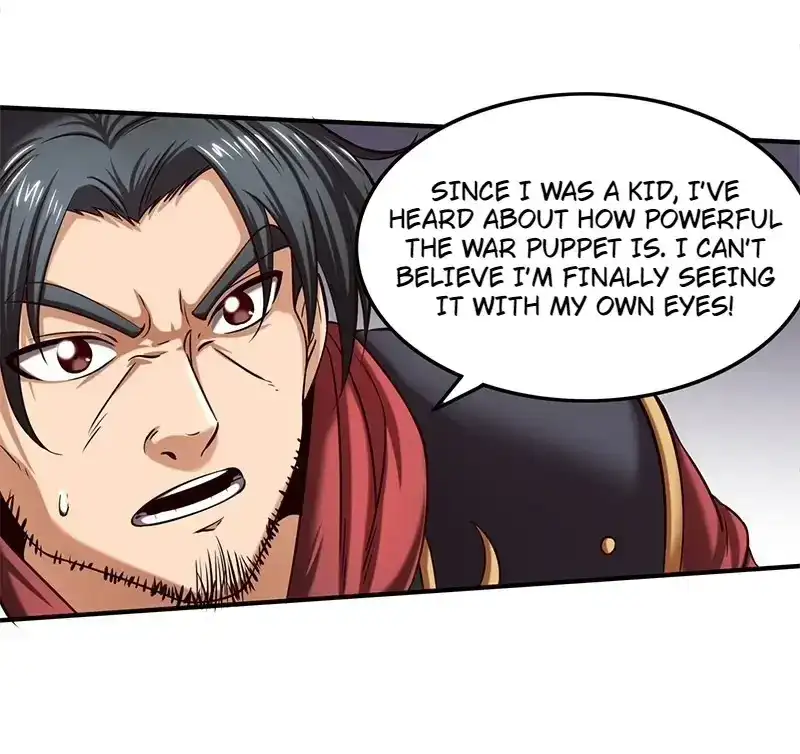 Millenniums of Warring States Chapter 40 page 37