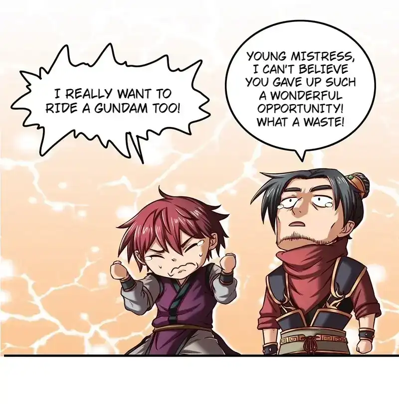 Millenniums of Warring States Chapter 40 page 46