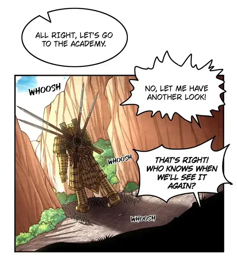 Millenniums of Warring States Chapter 40 page 50