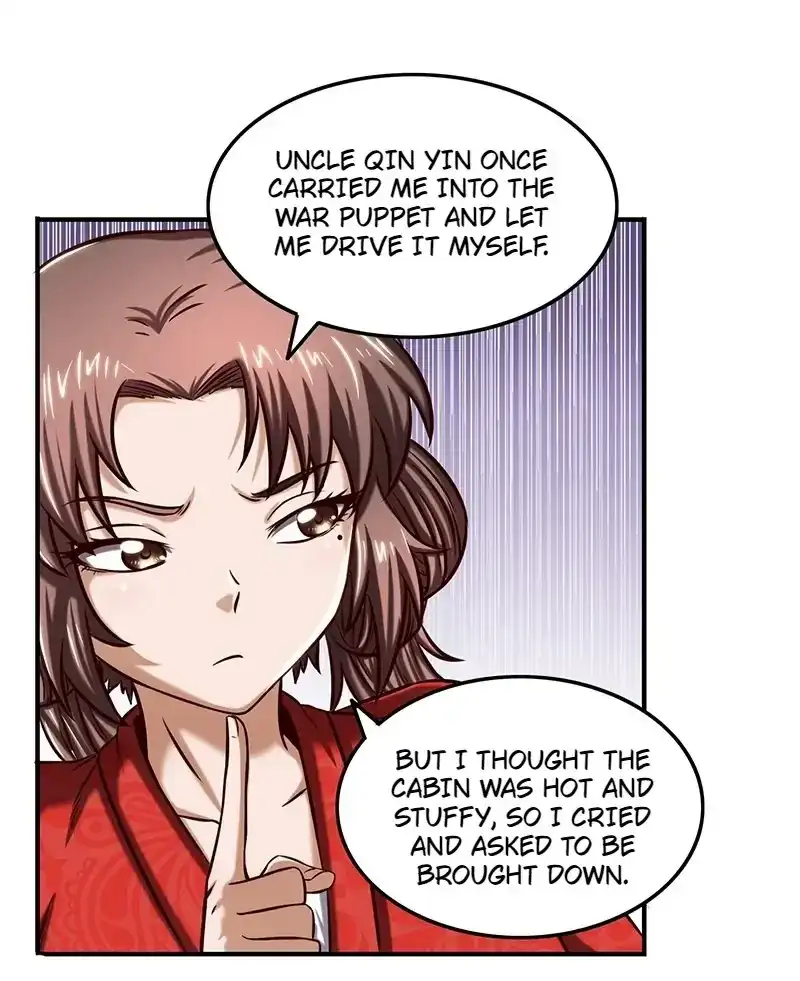 Millenniums of Warring States Chapter 40 page 44