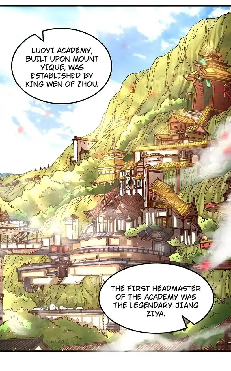 Millenniums of Warring States Chapter 40 page 53