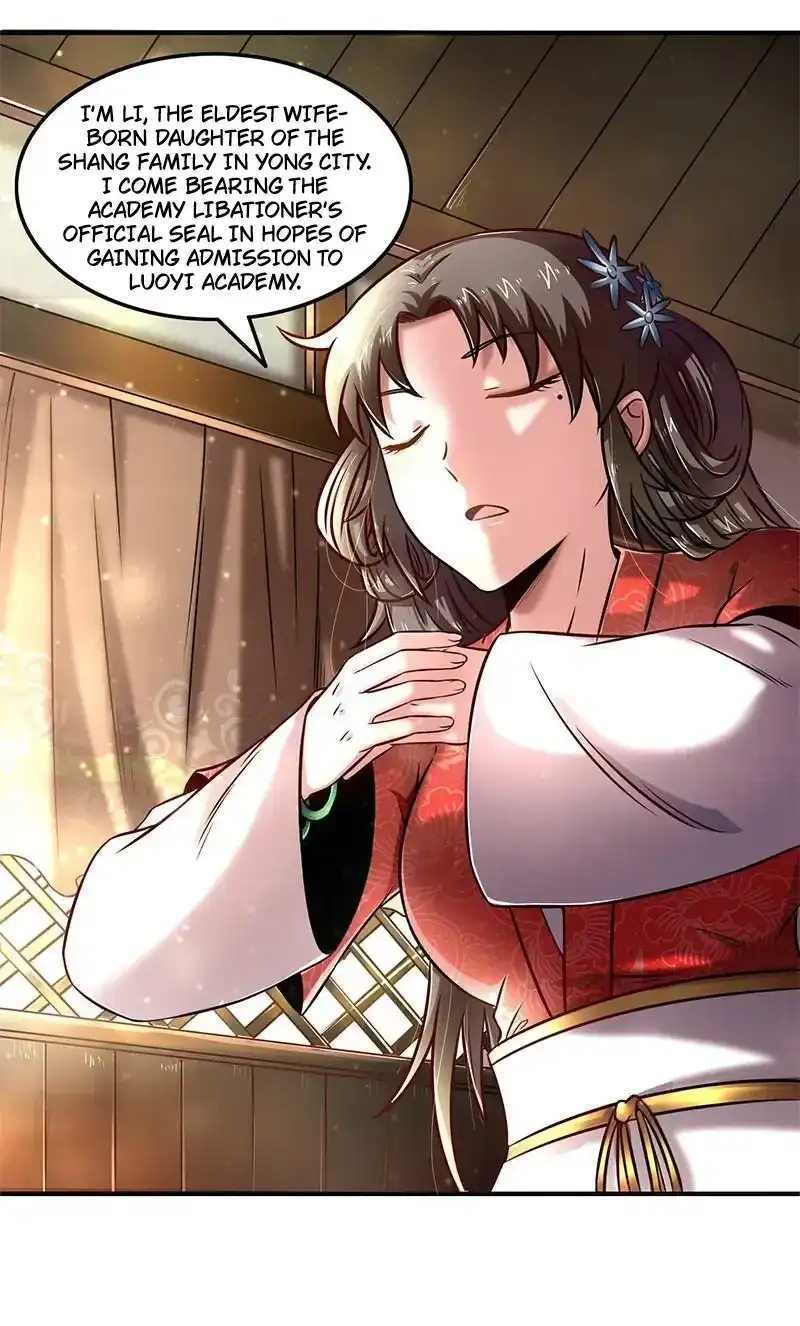 Millenniums of Warring States Chapter 40 page 58