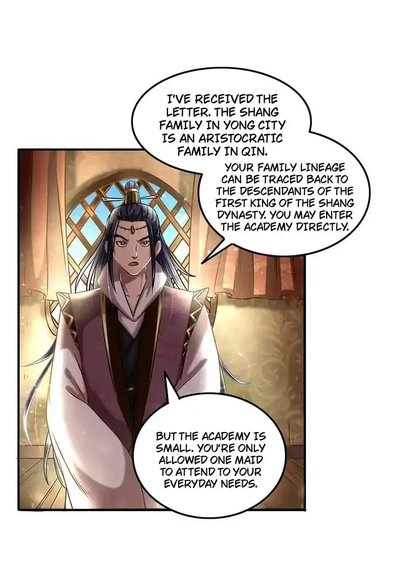 Millenniums of Warring States Chapter 40 page 59