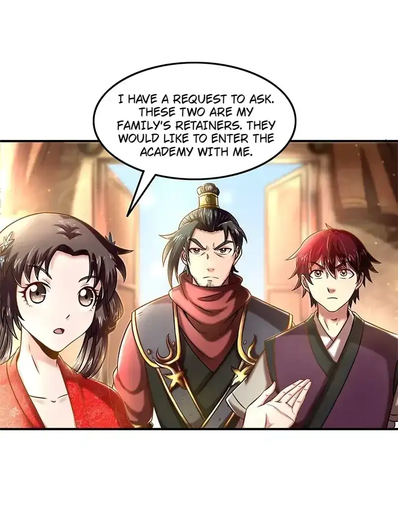 Millenniums of Warring States Chapter 40 page 60