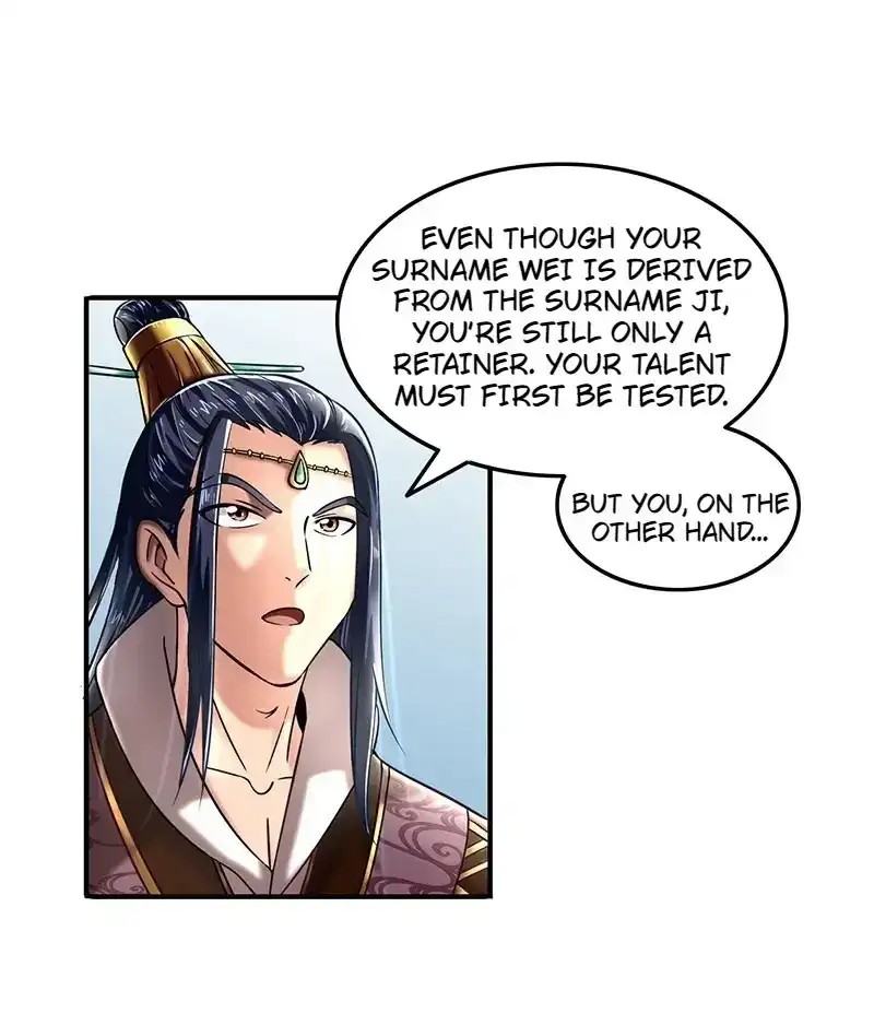 Millenniums of Warring States Chapter 40 page 63