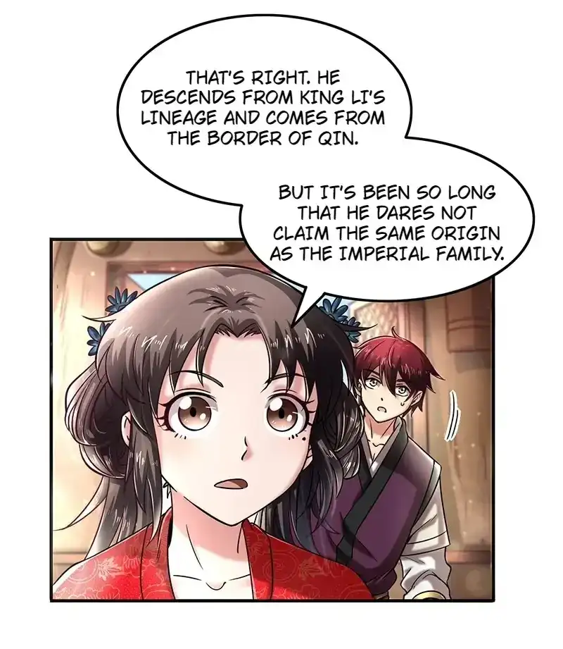 Millenniums of Warring States Chapter 40 page 66