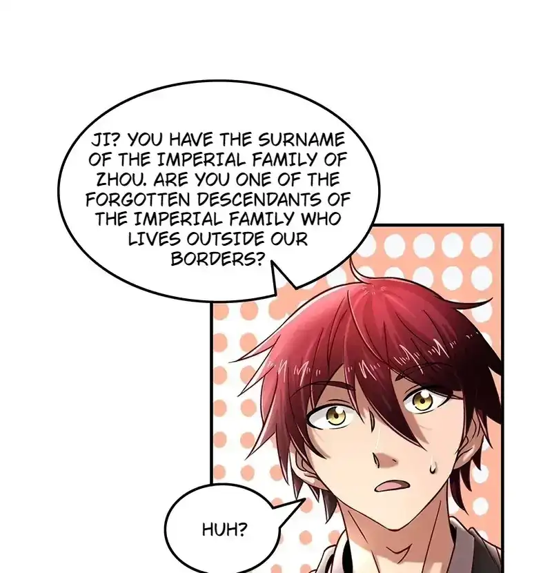 Millenniums of Warring States Chapter 40 page 64