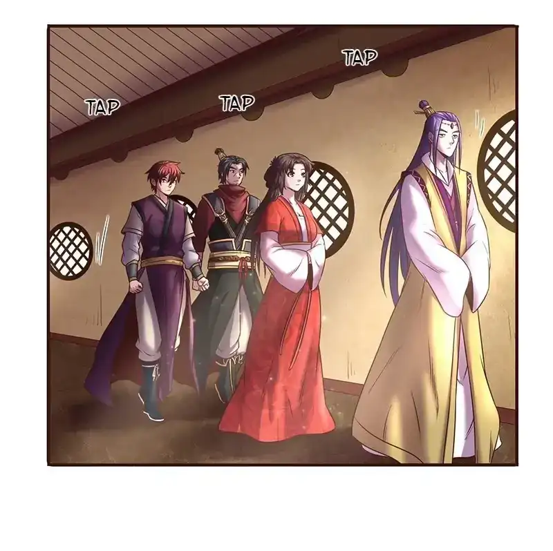 Millenniums of Warring States Chapter 40 page 73