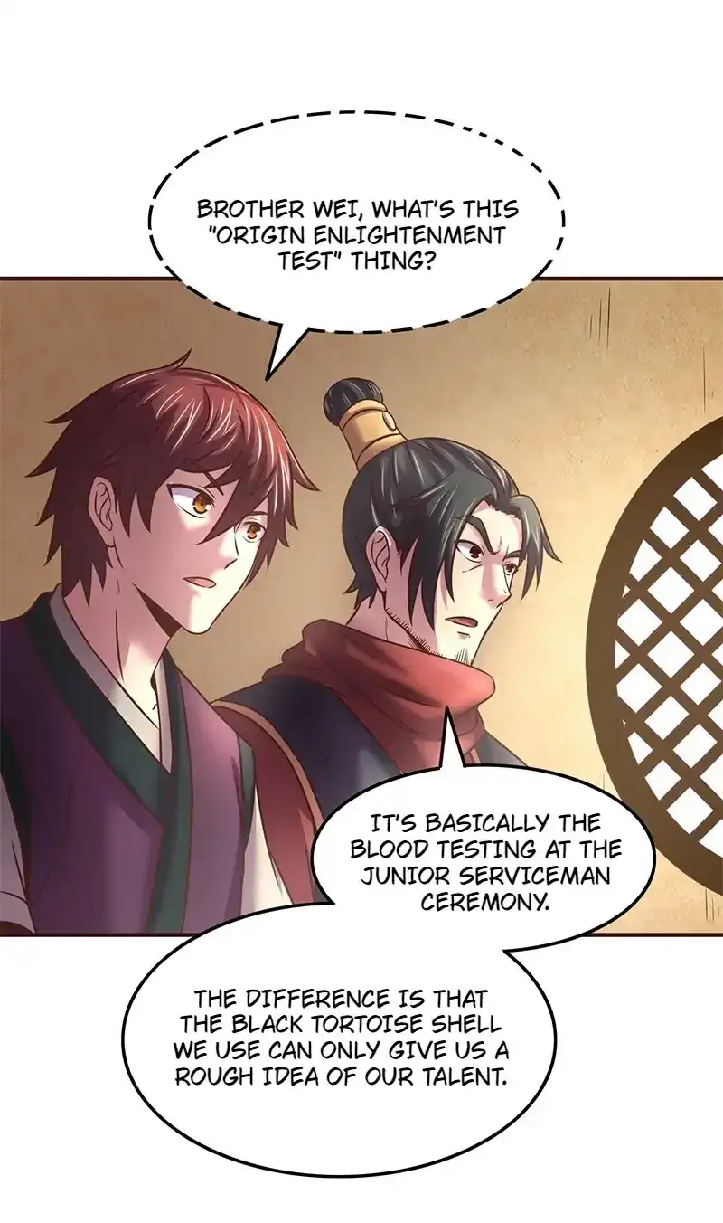 Millenniums of Warring States Chapter 40 page 74