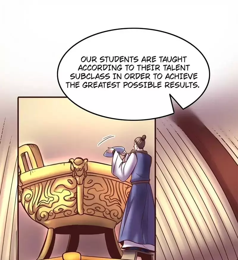 Millenniums of Warring States Chapter 41 page 3