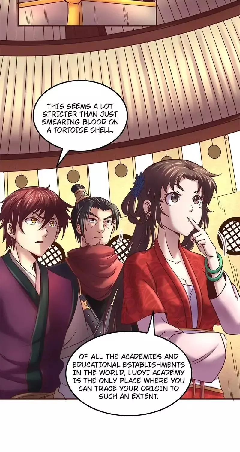 Millenniums of Warring States Chapter 41 page 4